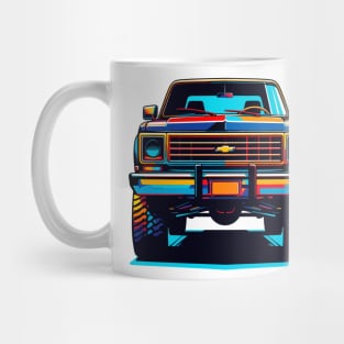 Chevy K5 Blazer Mug